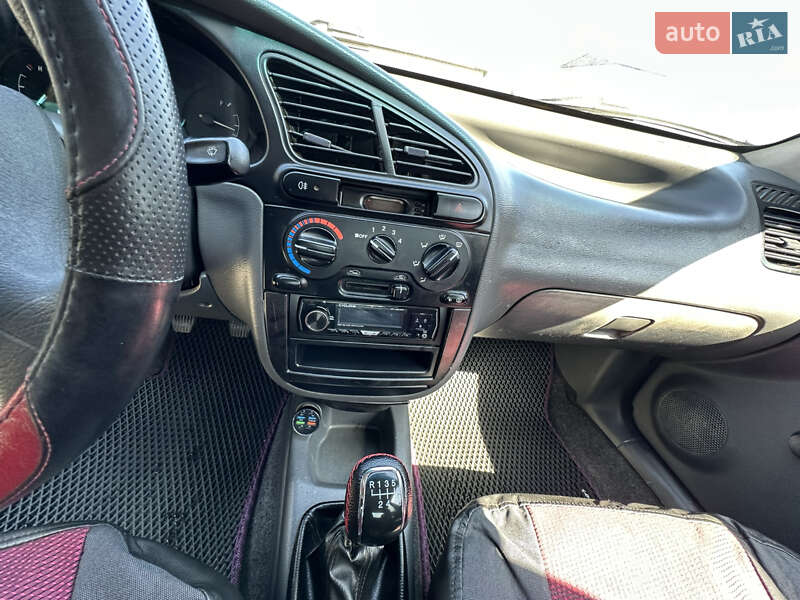 Седан Daewoo Lanos 2005 в Южном фото 12 Седан Daewoo Lanos 2005 в Южном