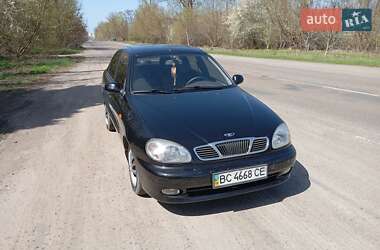 Седан Daewoo Lanos 2007 в 