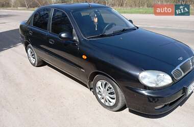 Седан Daewoo Lanos 2007 в 
