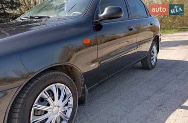 Седан Daewoo Lanos 2007 в 