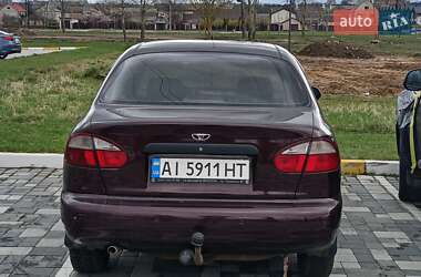 Седан Daewoo Lanos 2006 в 