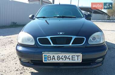 Седан Daewoo Lanos 2003 в 
