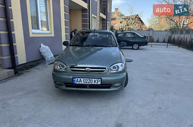 Седан Daewoo Lanos 2009 в 