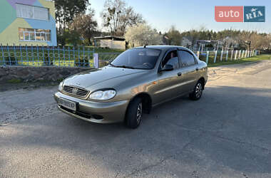 Седан Daewoo Lanos 2006 в 