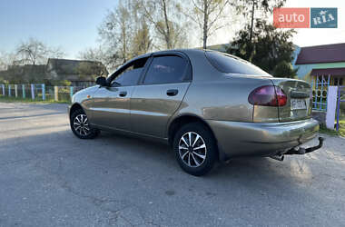 Седан Daewoo Lanos 2006 в 