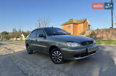 Седан Daewoo Lanos 2006 в 