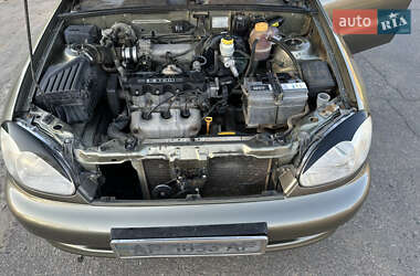 Седан Daewoo Lanos 2006 в 