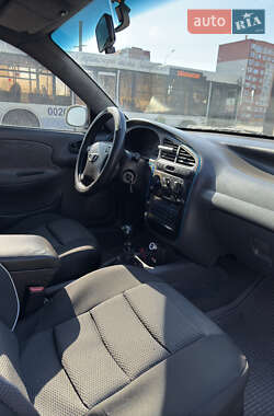 Седан Daewoo Lanos 2002 в 