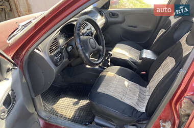 Седан Daewoo Lanos 2006 в 