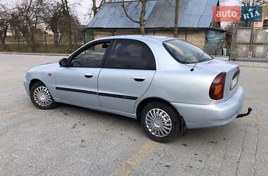 Седан Daewoo Lanos 2005 в 
