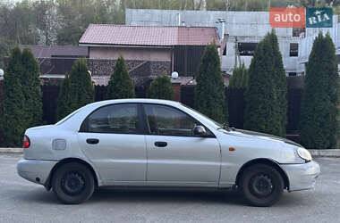Седан Daewoo Lanos 2004 в 