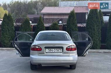 Седан Daewoo Lanos 2004 в 