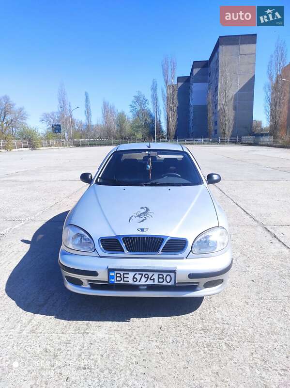 Daewoo Lanos