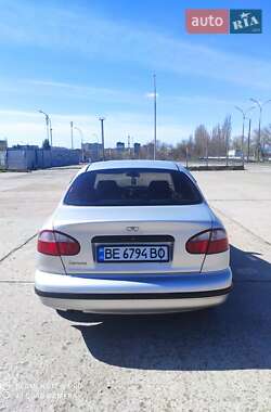 Седан Daewoo Lanos 2005 в 