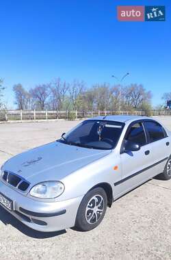 Седан Daewoo Lanos 2005 в 