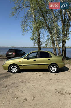 Седан Daewoo Lanos 2006 в 