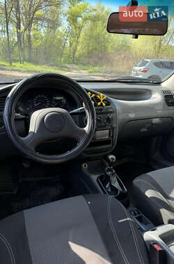 Седан Daewoo Lanos 2006 в 
