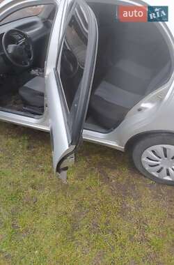Седан Daewoo Lanos 2007 в 