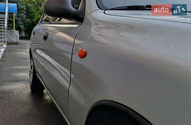Седан Daewoo Lanos 2007 в Полтаве