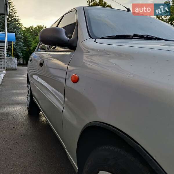 Седан Daewoo Lanos 2007 в Полтаве