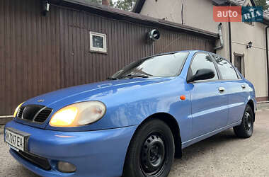 Седан Daewoo Lanos 2007 в 