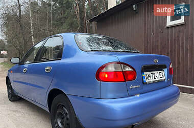 Седан Daewoo Lanos 2007 в 