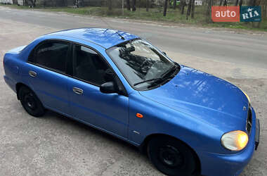 Седан Daewoo Lanos 2007 в 