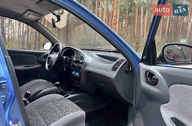 Седан Daewoo Lanos 2007 в 