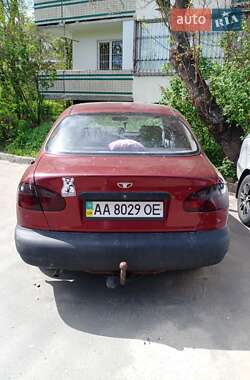 Седан Daewoo Lanos 2004 в 