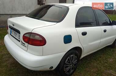 Седан Daewoo Lanos 2004 в 