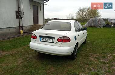 Седан Daewoo Lanos 2004 в 