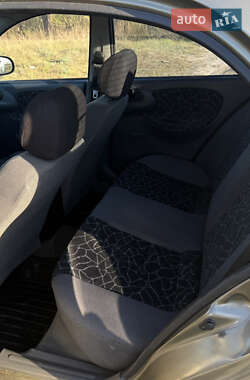 Седан Daewoo Lanos 2003 в 