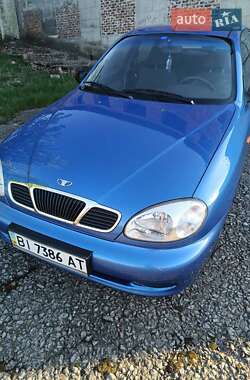 Седан Daewoo Lanos 2008 в 