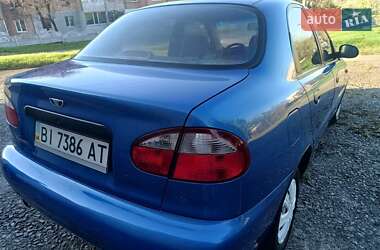 Седан Daewoo Lanos 2008 в 
