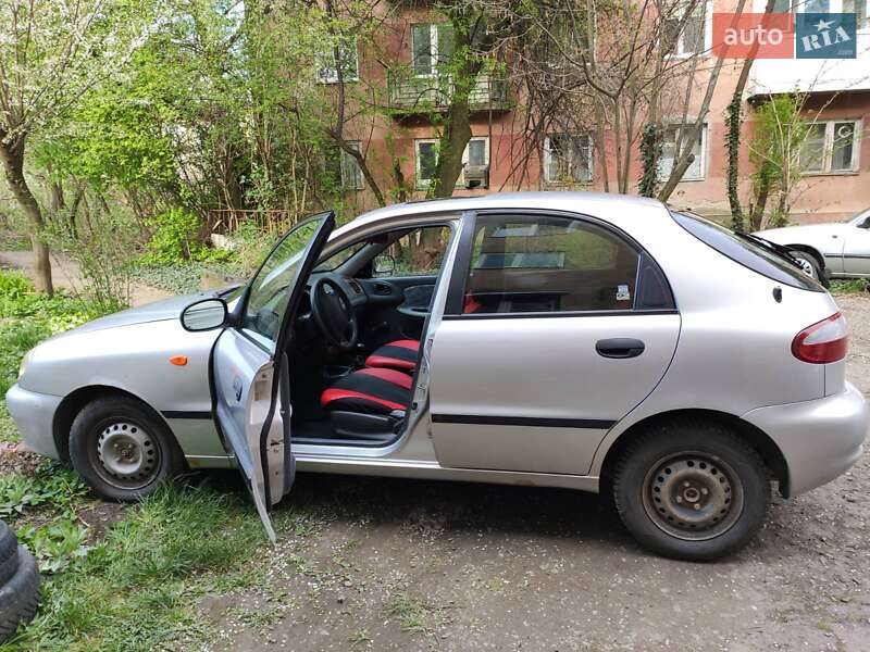 Хэтчбек Daewoo Lanos 1997 в 
