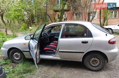 Хэтчбек Daewoo Lanos 1997 в 