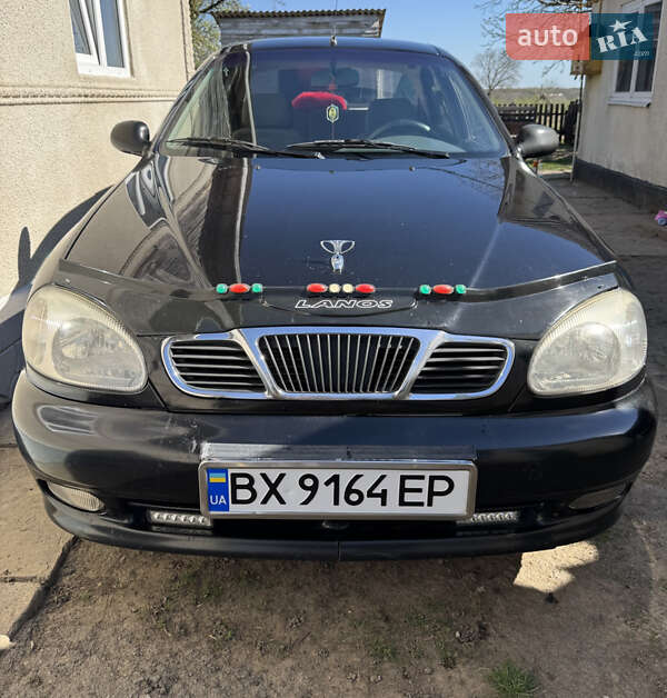 Daewoo Lanos 2008