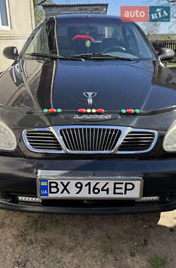 Седан Daewoo Lanos 2008 в 
