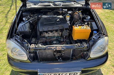 Седан Daewoo Lanos 2008 в 