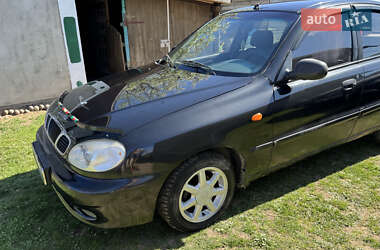 Седан Daewoo Lanos 2008 в 