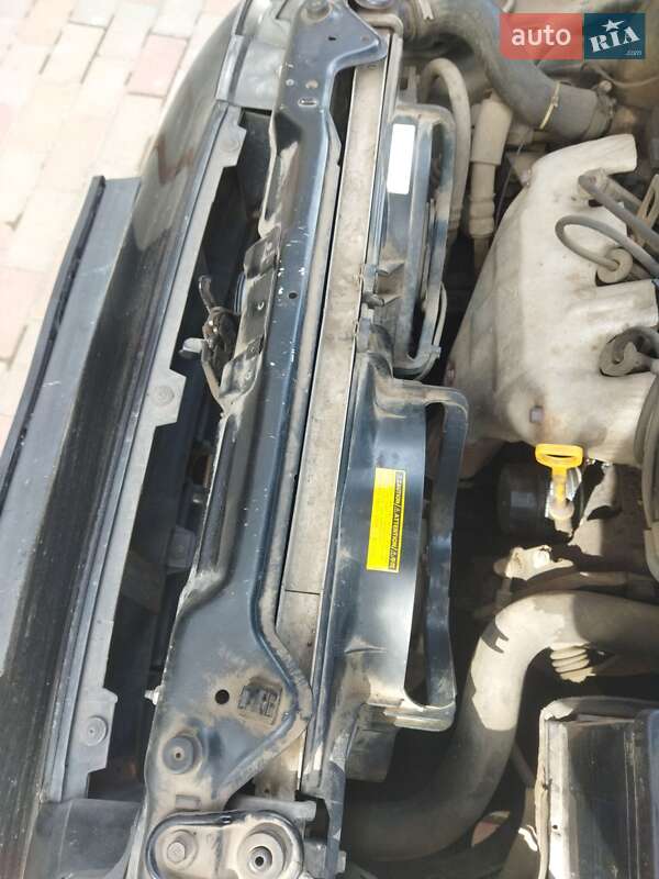 Седан Daewoo Lanos 2008 в Черновцах