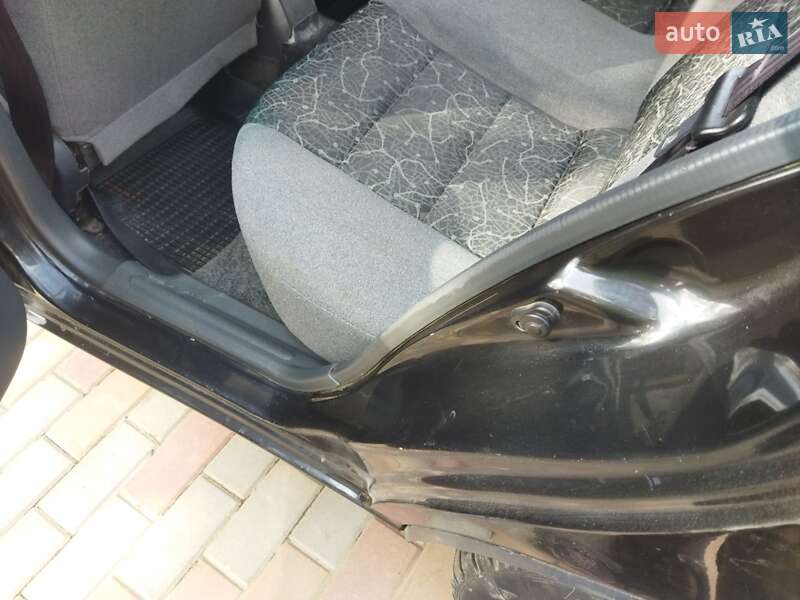 Седан Daewoo Lanos 2008 в Черновцах