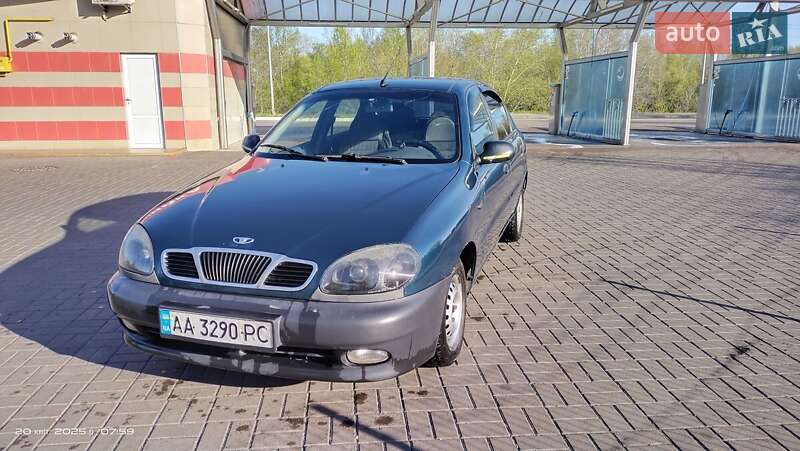 Хэтчбек Daewoo Lanos 2003 в 
