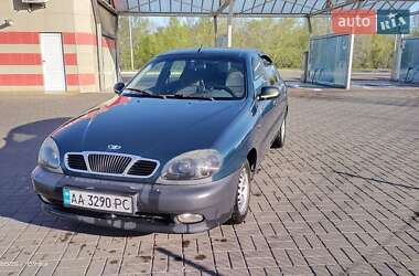 Хэтчбек Daewoo Lanos 2003 в 