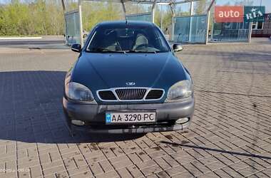 Хэтчбек Daewoo Lanos 2003 в 