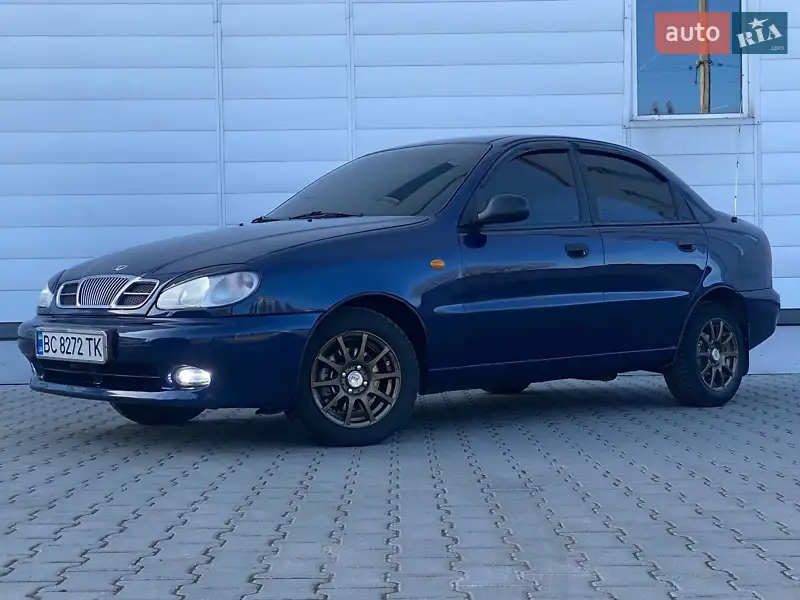 Седан Daewoo Lanos 2005 в 