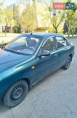 Седан Daewoo Lanos 2003 в 