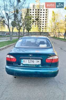 Седан Daewoo Lanos 2003 в 