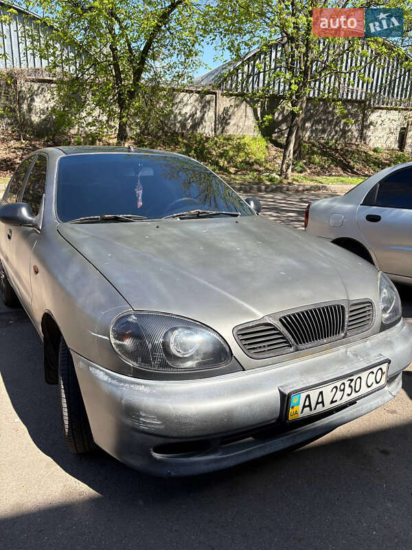 Седан Daewoo Lanos 2007 в Києві