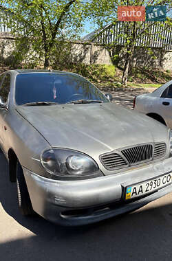 Седан Daewoo Lanos 2007 в 